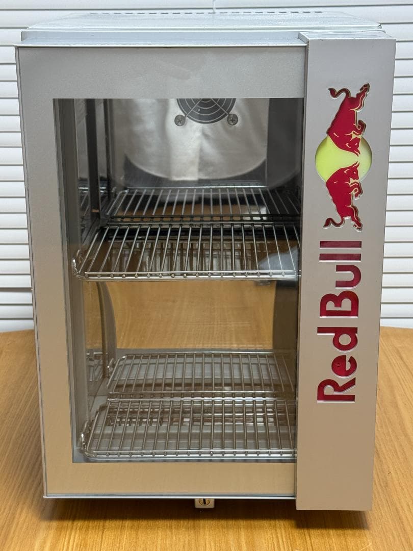 RedBull 冷蔵庫 状態良好