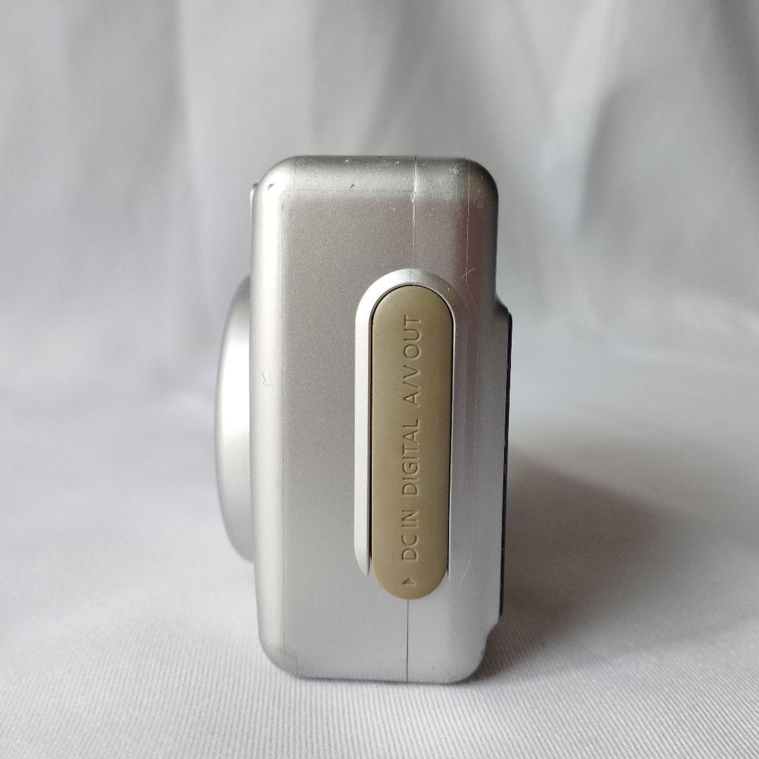 Canon PowerShot A530 コンパクトデジタルカメラ 中古