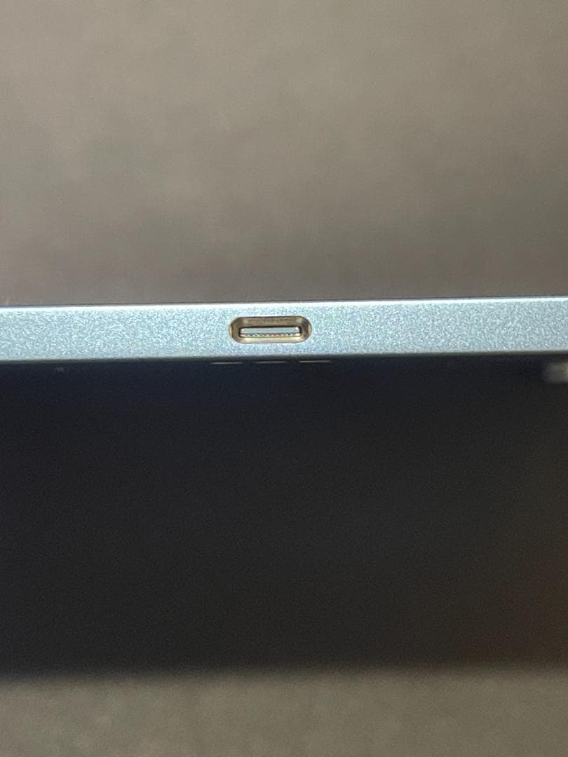 【BT91%】Apple iPadAir第5世代256GB Wi-Fi ブルー