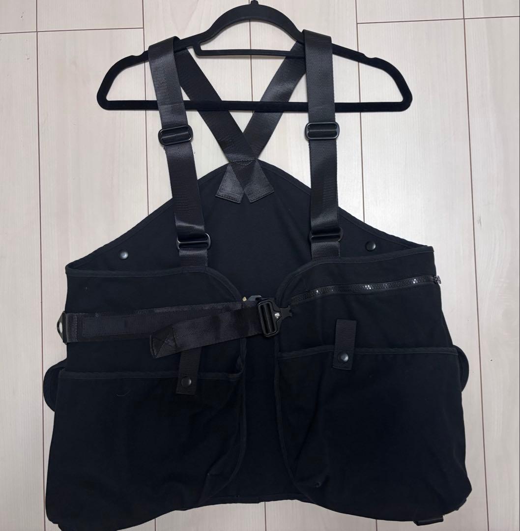 DEVISE WORKS キャンプベスト