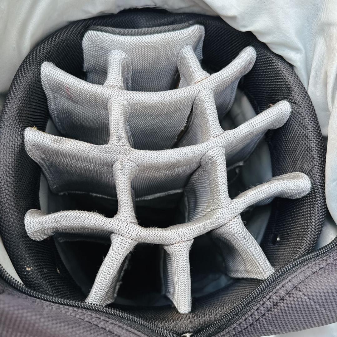 メンズゴルフ 初心者セット 13本セット NIKE キャディバッグ付き