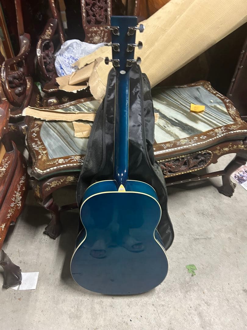 HONEY BEE アコースティックギター P-15/BLS