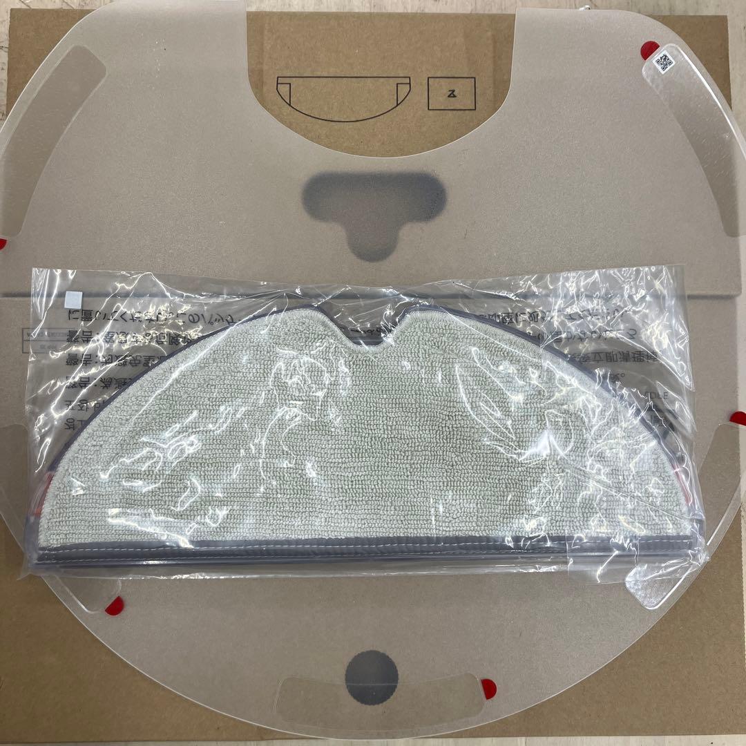 ［ジャンク品　動作未確認］ ロボット掃除機 ロボロック Q7Max 白