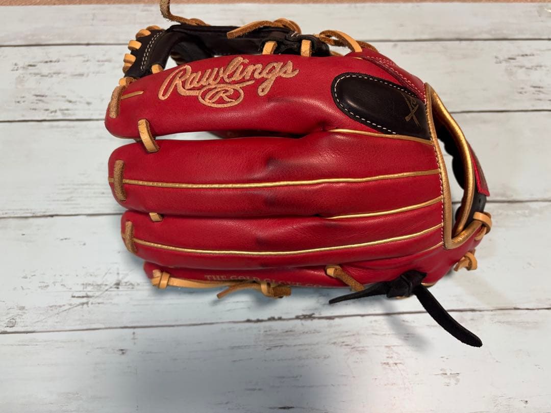 ローリングス グラブ •グラブ袋付き お値下げ不可