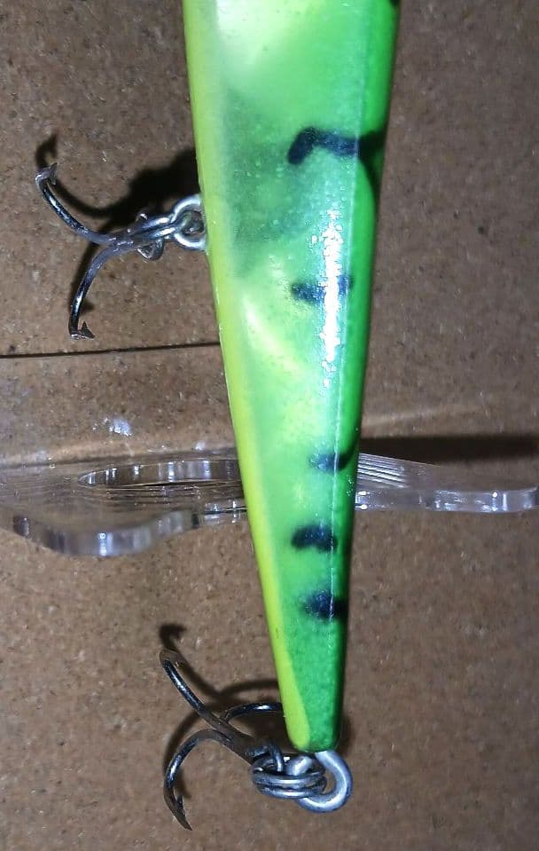 一*ん様 未使用　オールドルアー へドン ヘッドハンターミノー