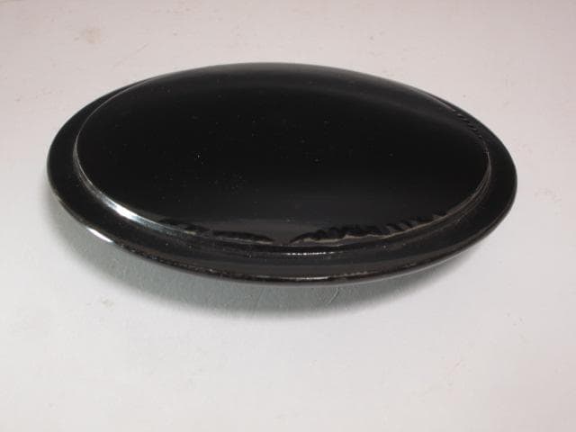 ☆　虫明焼　水指　浦の春　裏千家　十四代　淡々斎の花押がございます☆y575