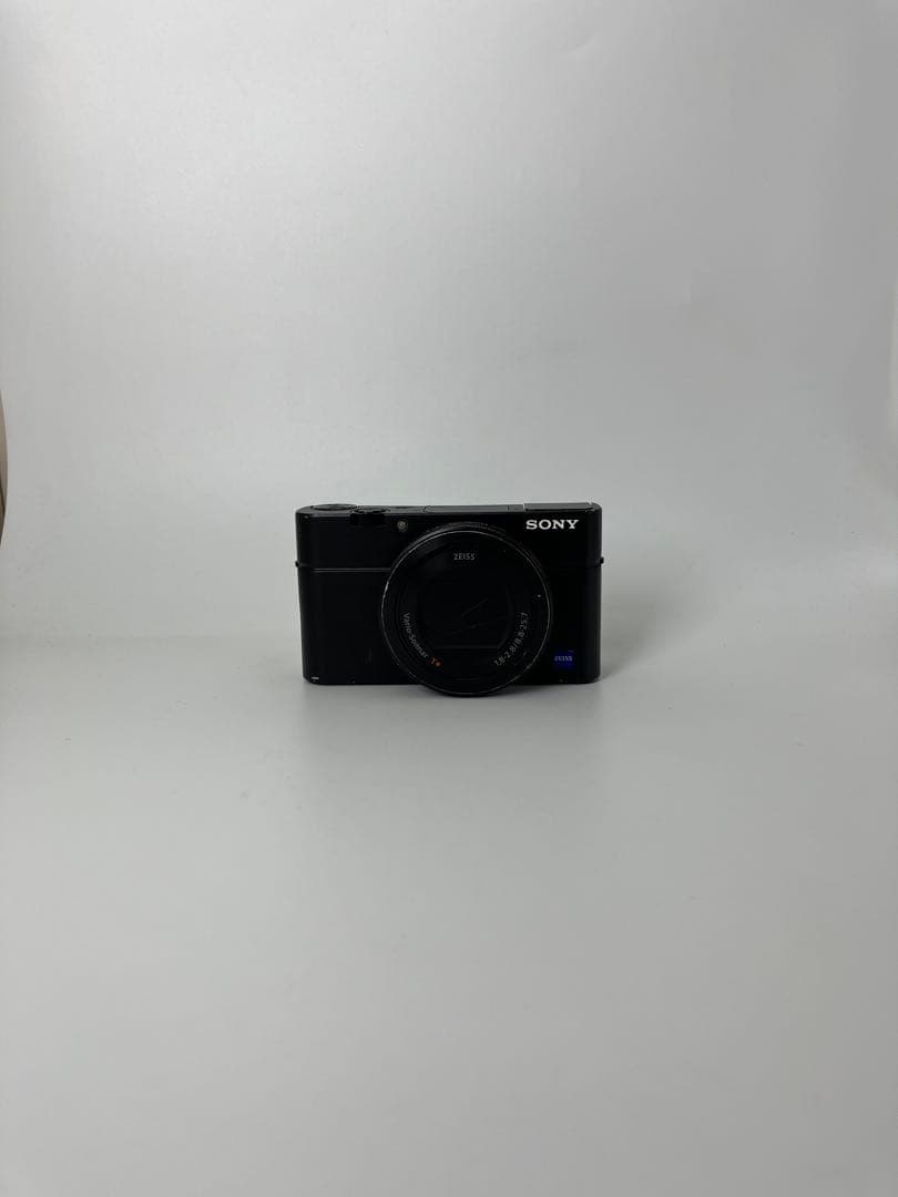 【返品保証】SONY Cyber-shot DSC-RX100 III
