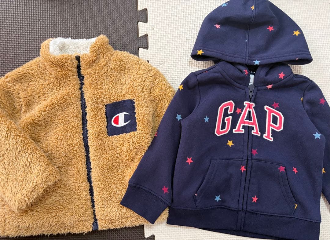 男の子❤︎80-95size❤︎オールシーズン❤︎約100点以上まとめ売り