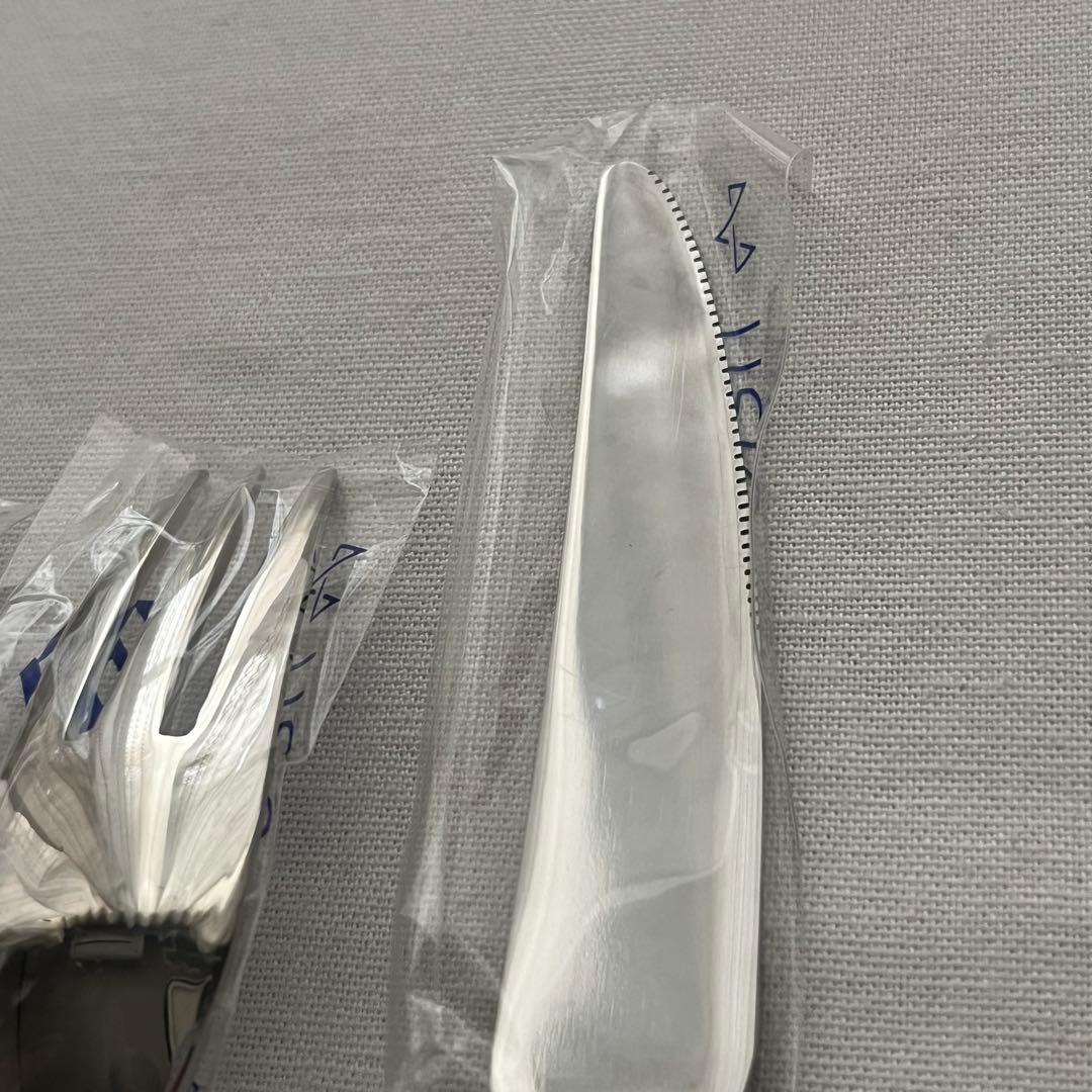 大泉物産 トリオ TRIO カトラリーセット 18-12ステンレス スプーン