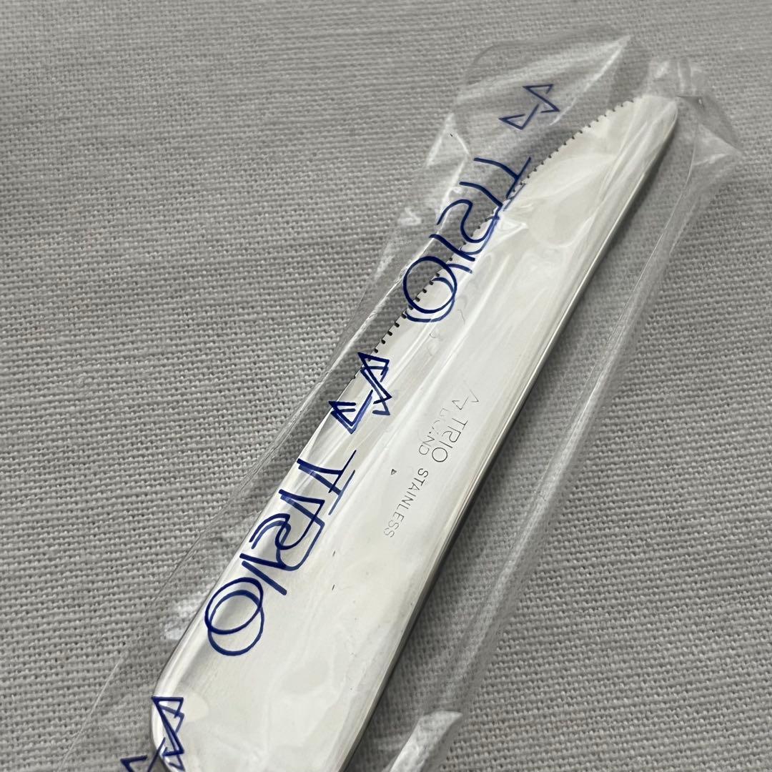 大泉物産 トリオ TRIO カトラリーセット 18-12ステンレス スプーン