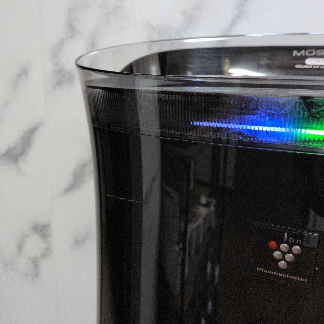 花粉・蚊取り機能付き空気清浄機SHARPプラズマクラスター2020年12月