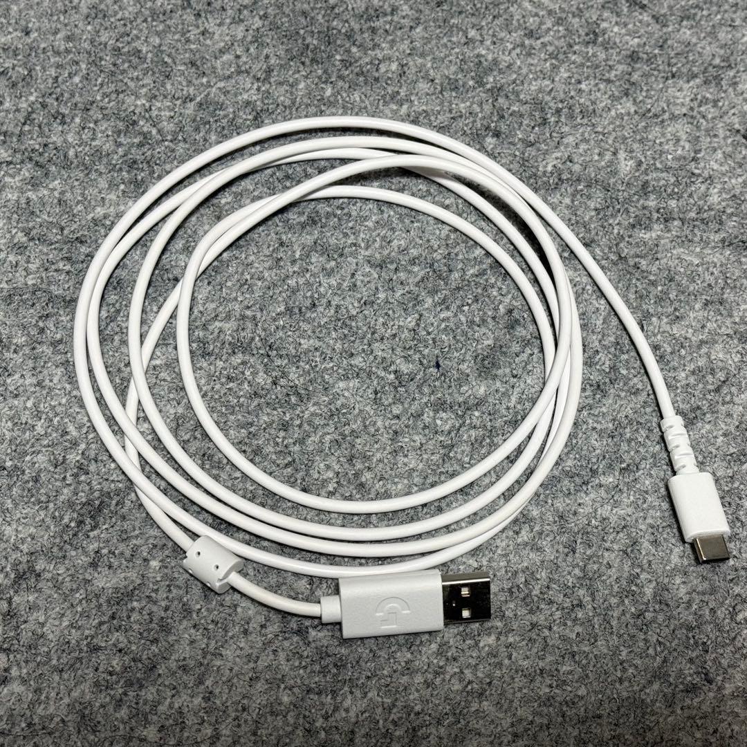 【美品】Logicool G735 ゲーミングヘッドセット ホワイト