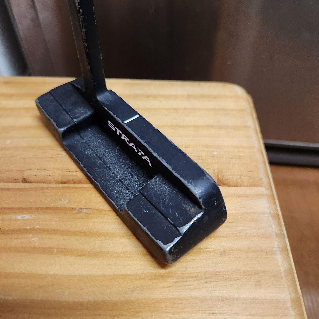 キャロウェイ　ストラータレディースゴルフクラブ　6本