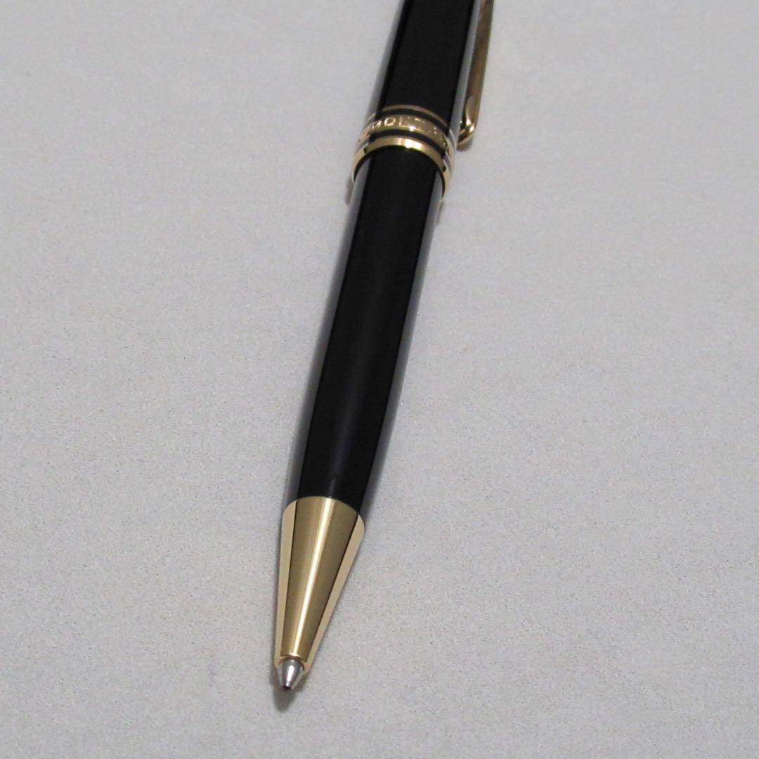 モンブラン ボールペン 164 ゴールド 10883