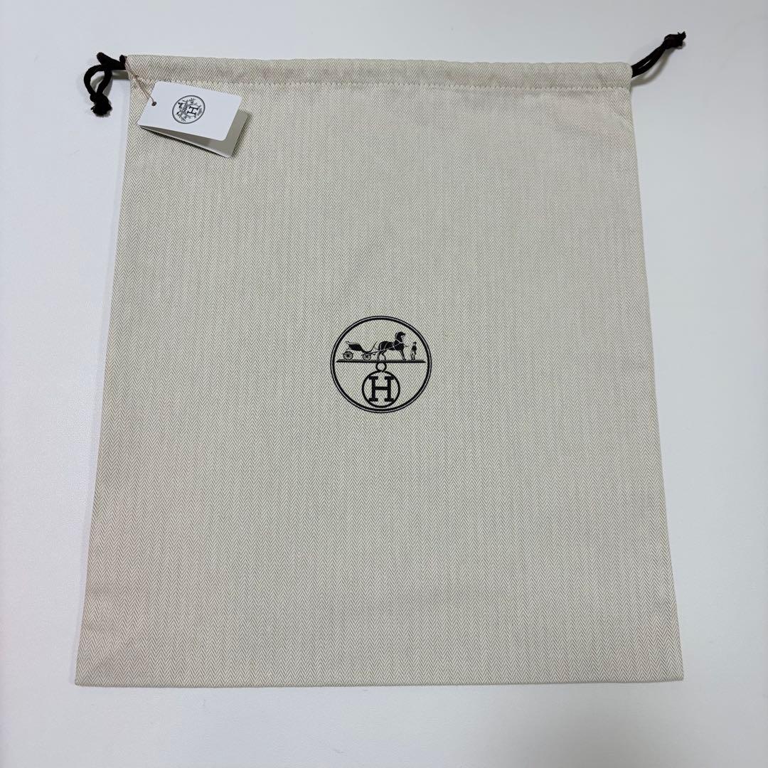 美品　エルメス　ピコタン PM　巾着袋　保存袋　空箱　125 ギフトボックス