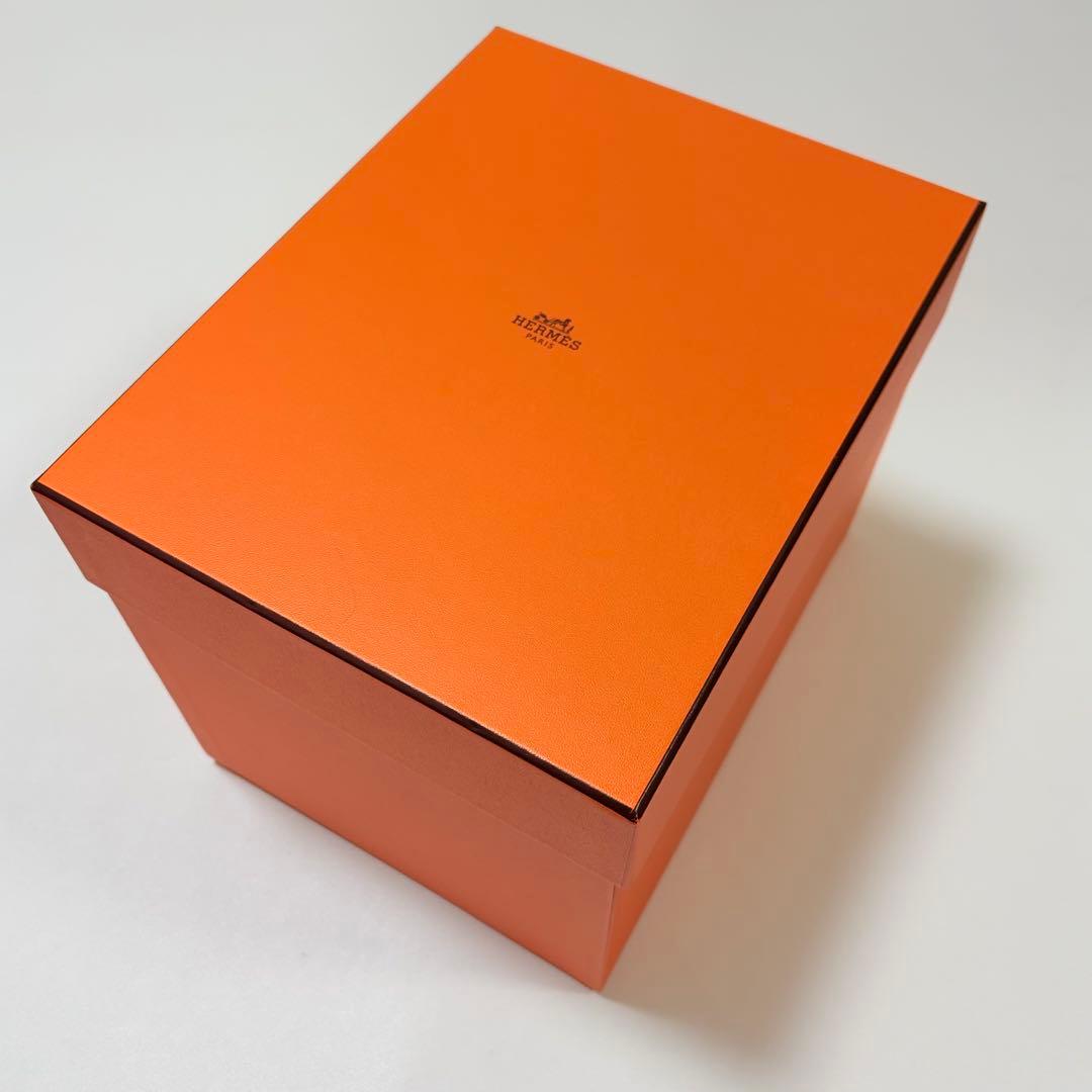 美品　エルメス　ピコタン PM　巾着袋　保存袋　空箱　125 ギフトボックス