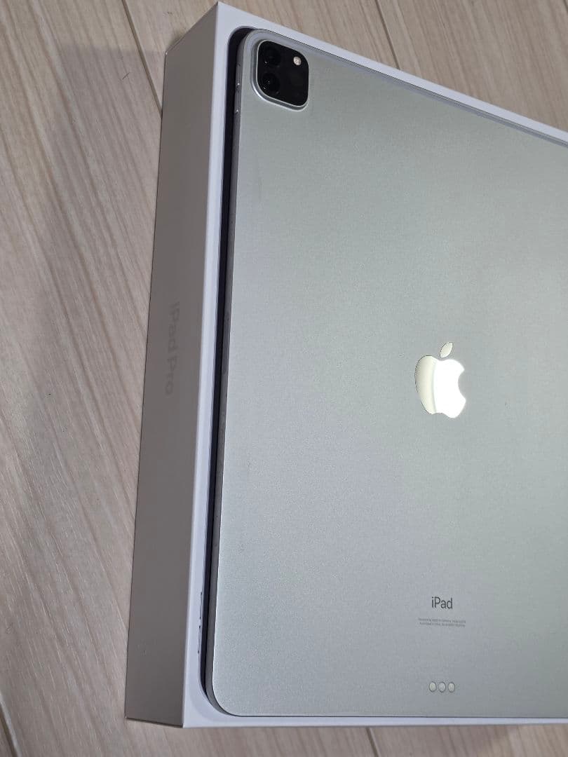 iPad Pro 12.9 4世代 128GB WIFIモデル Pencil付属