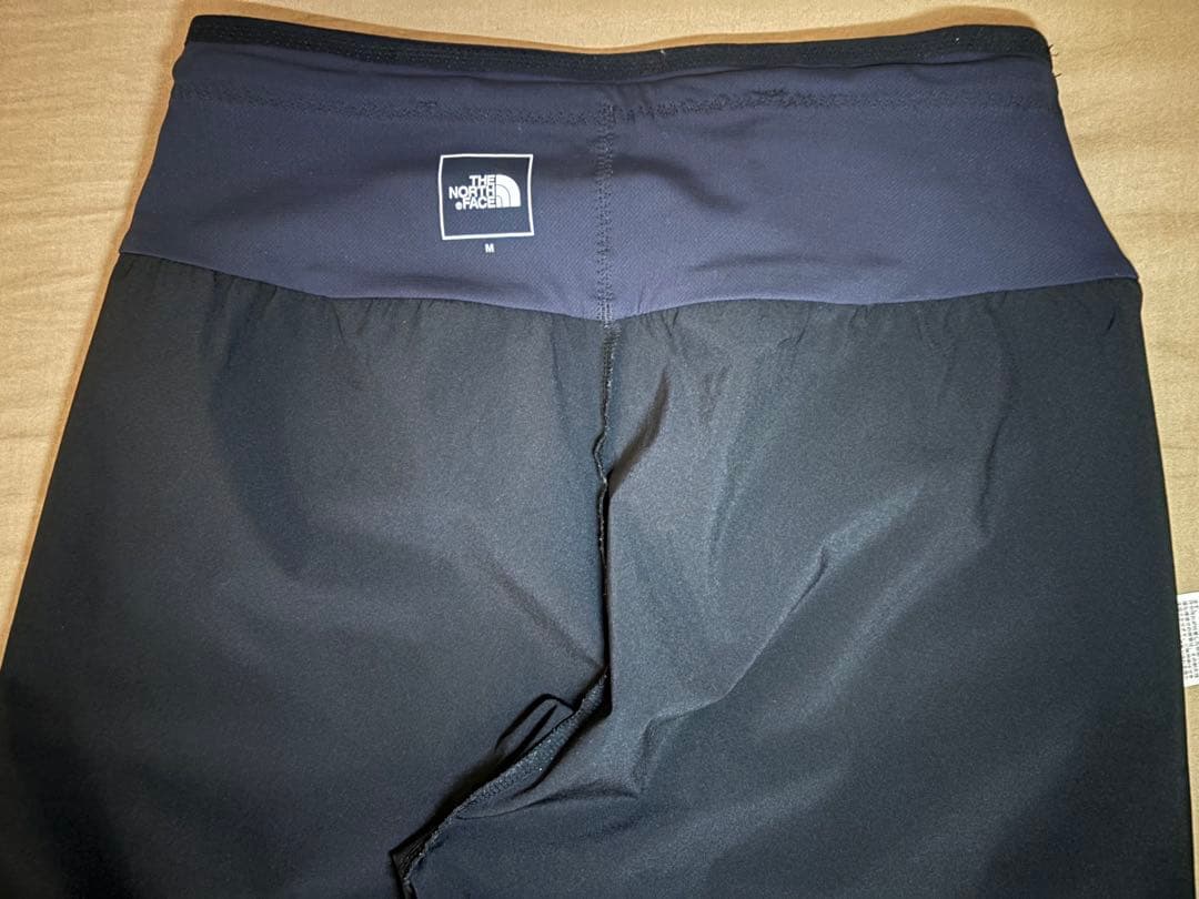 ノースフェイス バーブライトランニングパンツ NB82173 ブラック メンズM