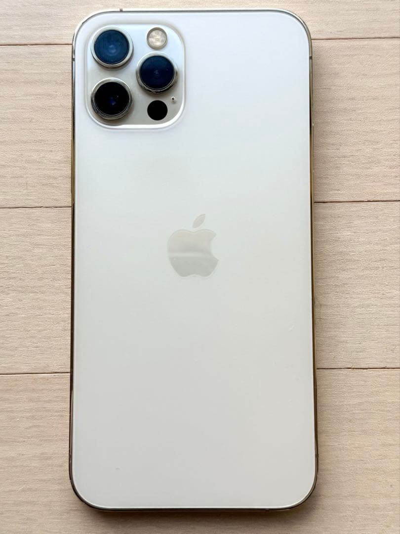 iPhone12Pro 256G【No.5508】