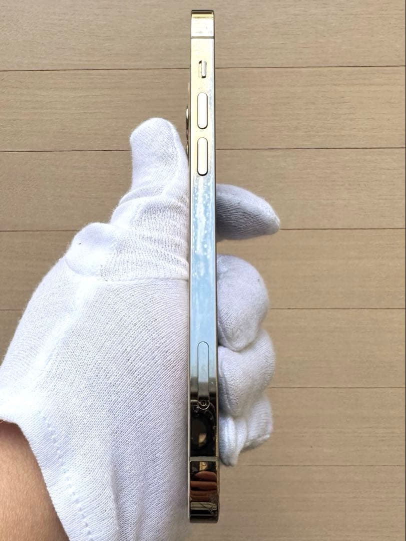 iPhone12Pro 256G【No.5508】