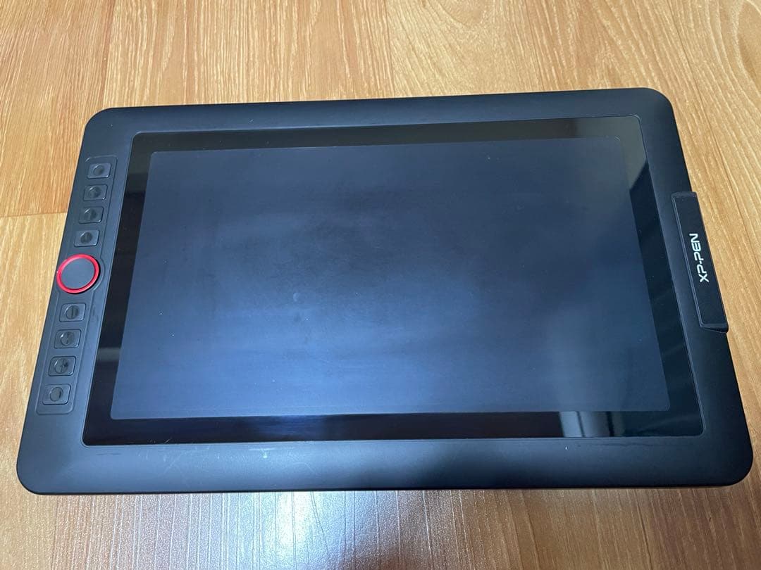 XP-PEN 液晶ペンタブレット 本体 充電器付き