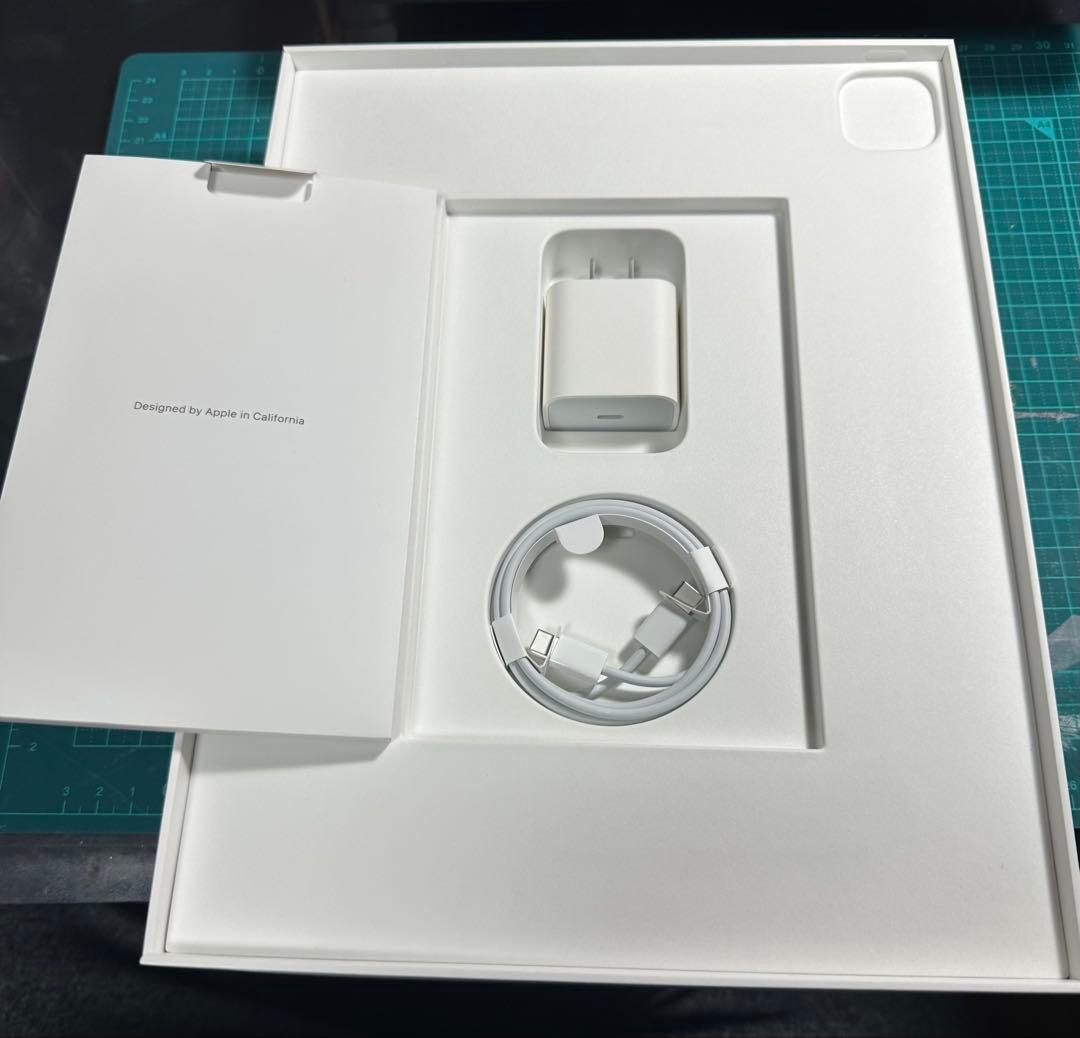iPad pro 256GB M1 12.9 wifi pencil つき