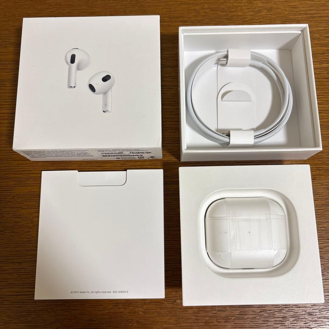 【SR】AirPods3