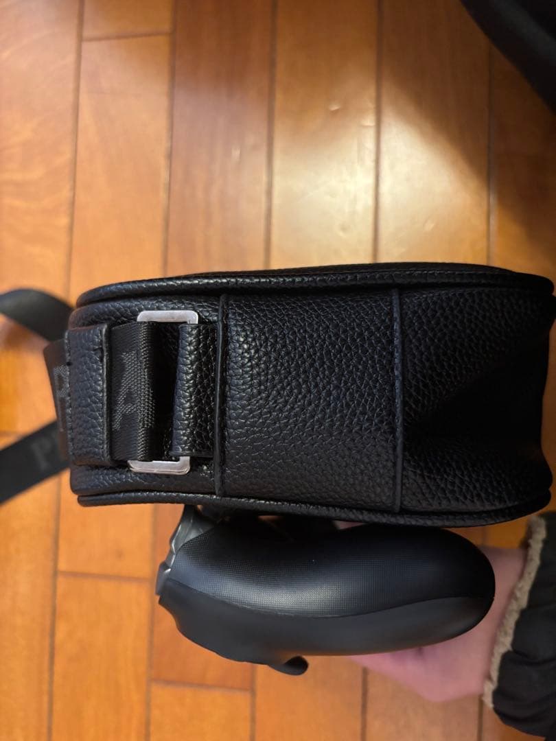 最終値下げ‼️ノベルティ！！PRADA ブラックショルダーバッグ