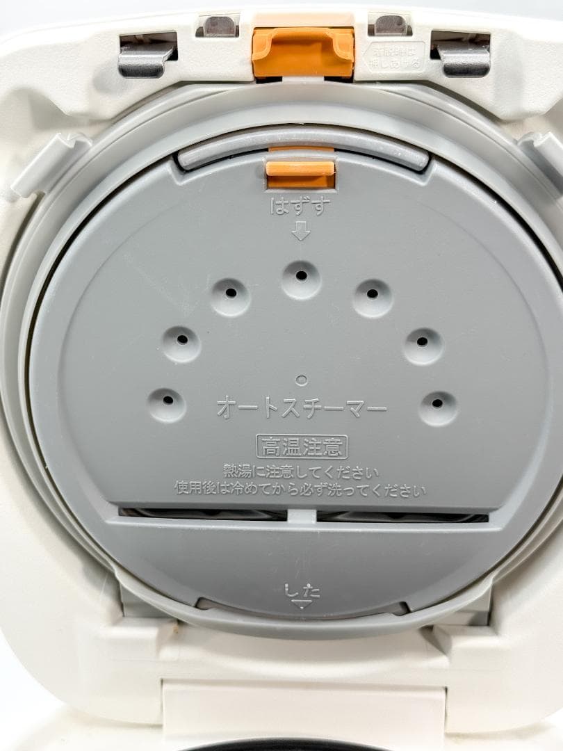 HITACHI RZ-TS105M 炊飯器1.0L IH式 2022年製釜傷あり