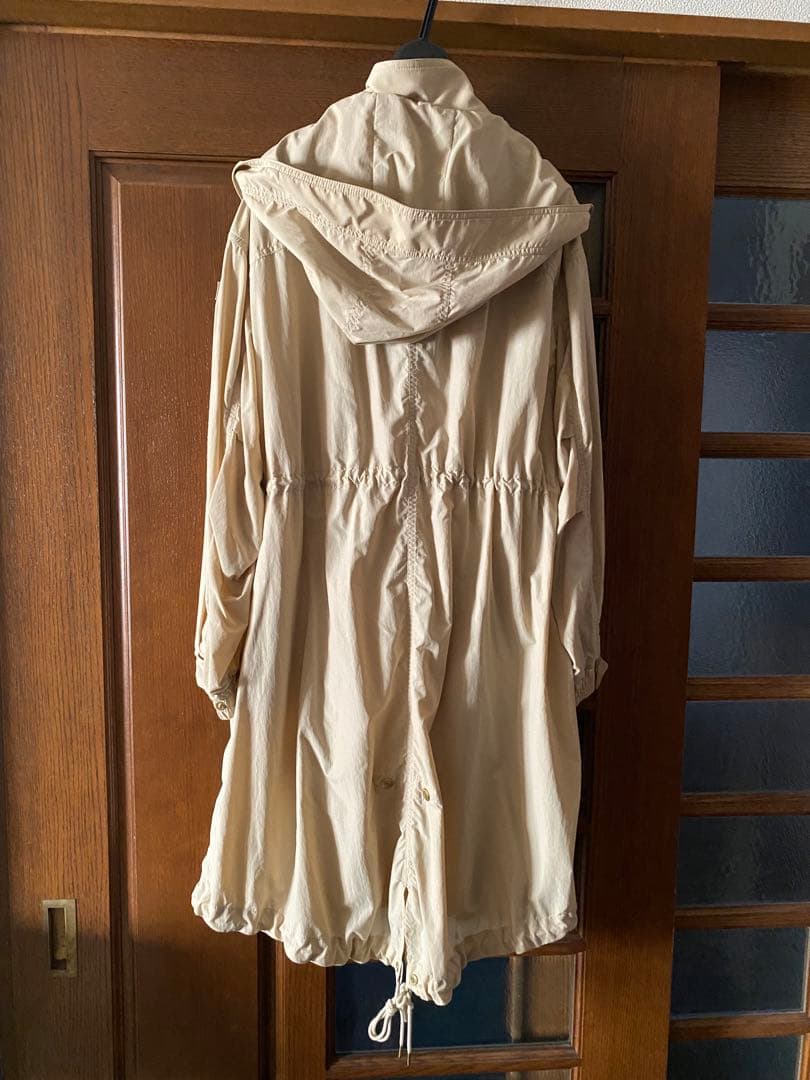 新品未使用　タトラス　モッズコートサイズ1　ベージュ