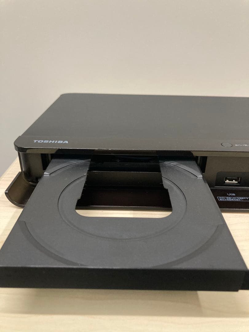 動作良好　TOSHIBA REGZA ブルーレイ　DBR-Z 410