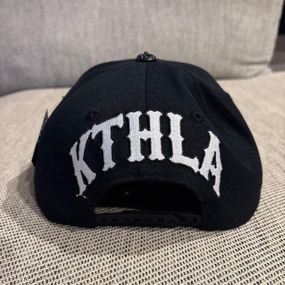 【希少】kill the hype KTHLA スナップバック