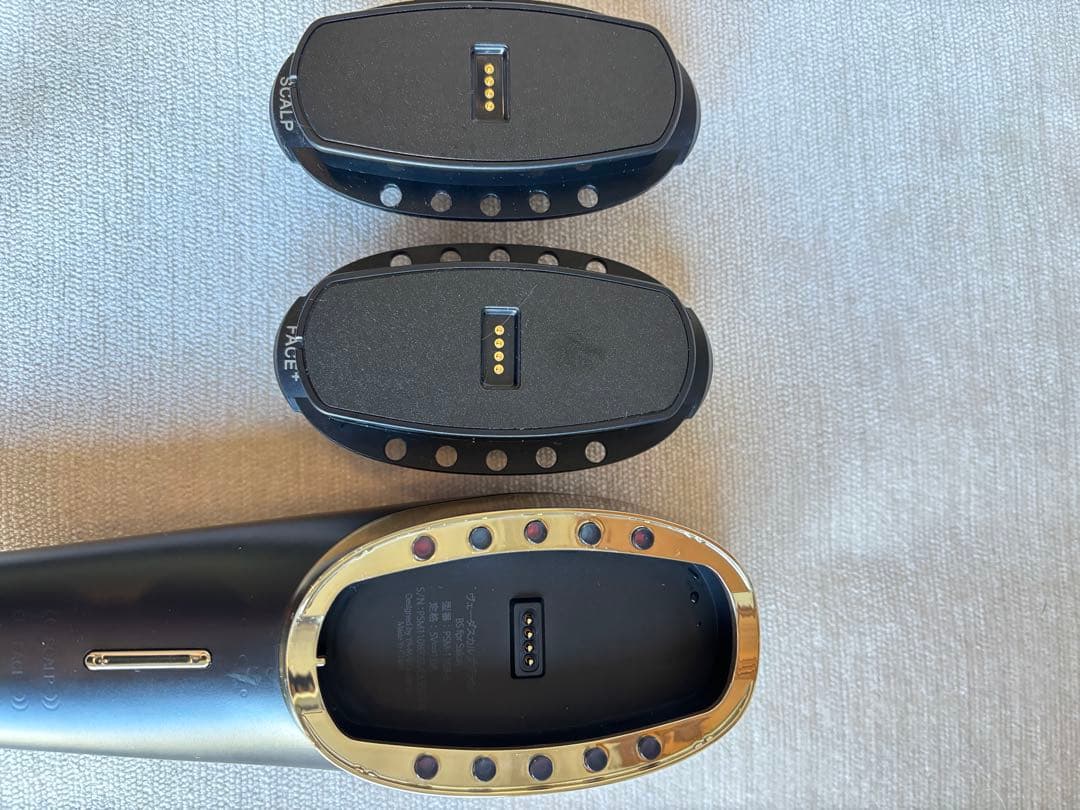 ヤーマン ヴェーダスカルプブラシ YAMAN PSM-110B-3