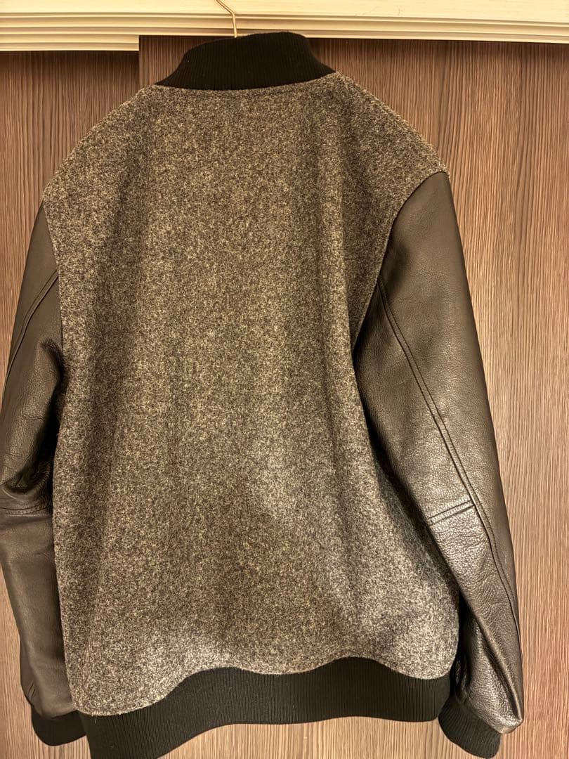 SOPHNET. ソフネット スタジャン VARSITY JACKET