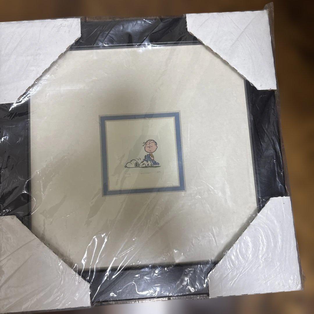 スヌーピー　park west gallery 4つセット