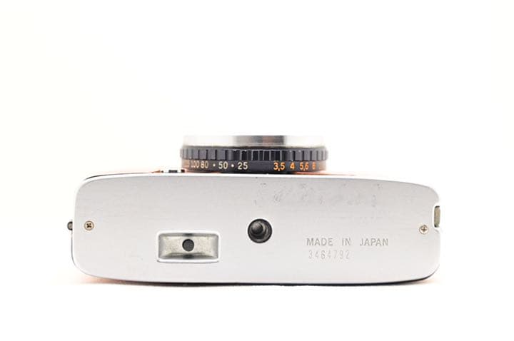 OLYMPUS PEN-EE2”改”　ハーフサイズカメラ　 3464792