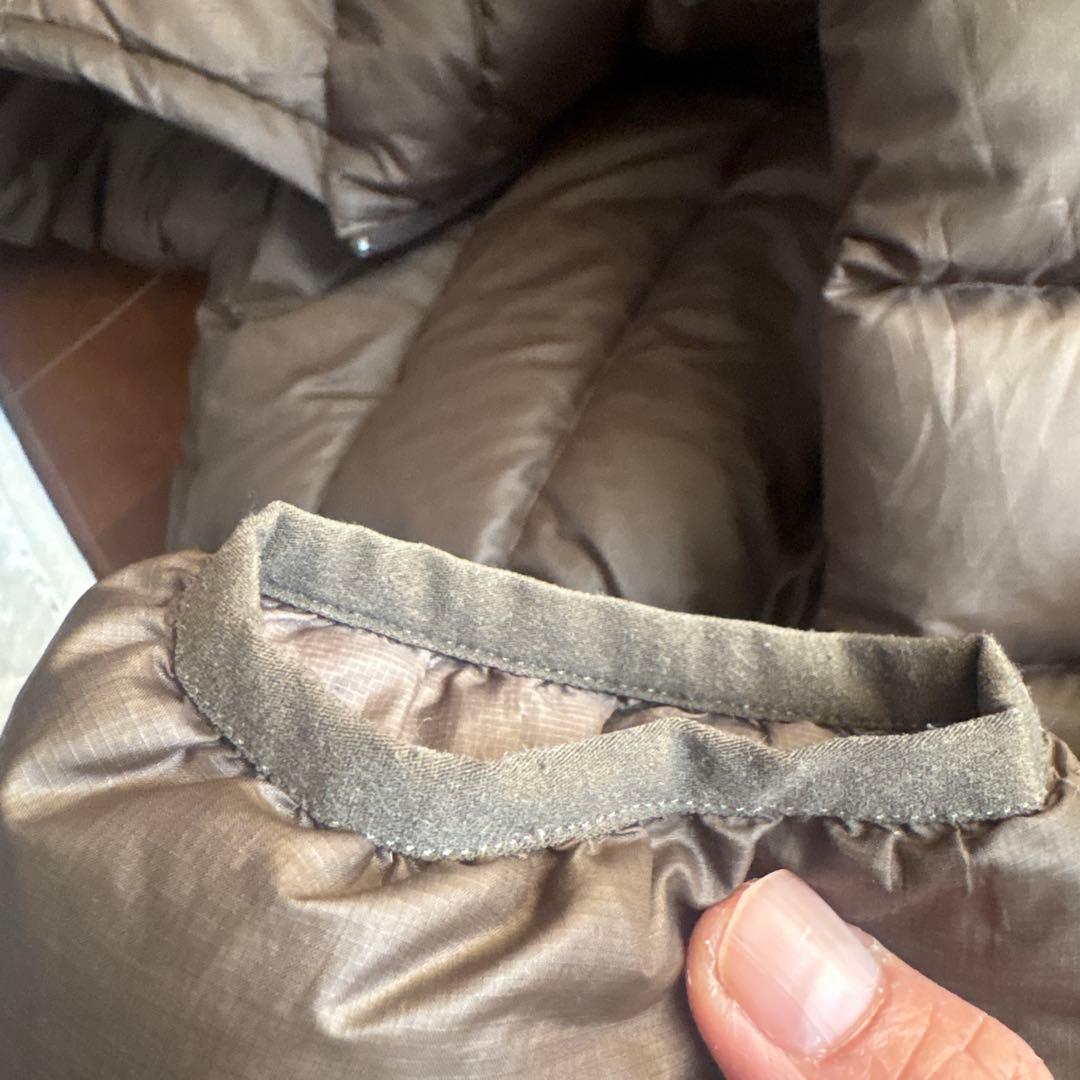 Patagonia ハイロフトダウンフーディ