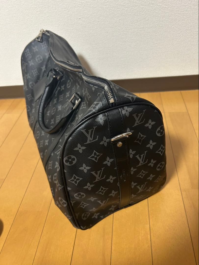 ボストンバッグ ブラック