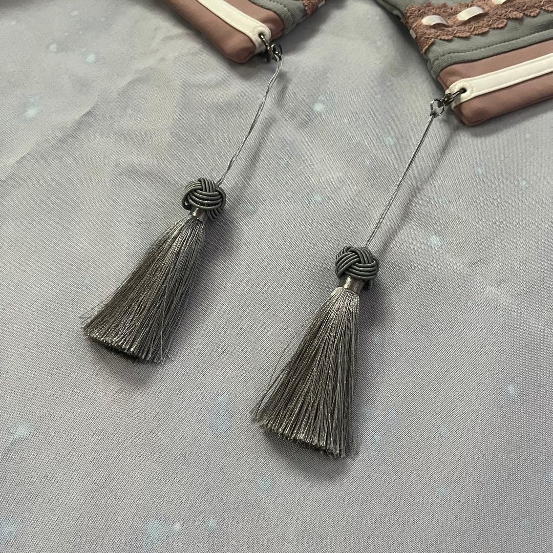 【treesa】OZZONESTE流水羽衣天女ボレロ ＆コルセットスカート