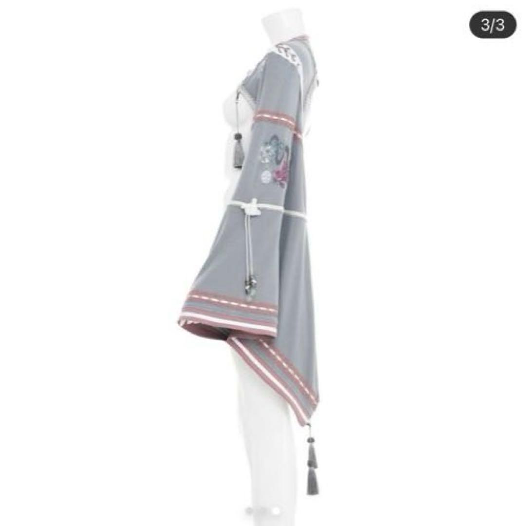 【treesa】OZZONESTE流水羽衣天女ボレロ ＆コルセットスカート