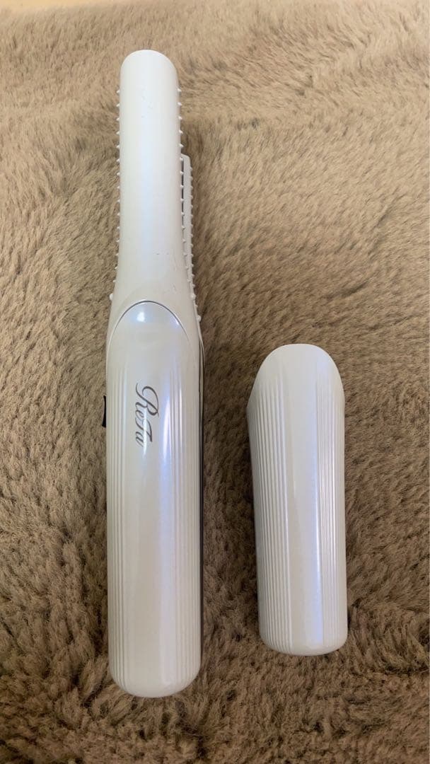 ReFa ホワイトストレートヘアアイロン