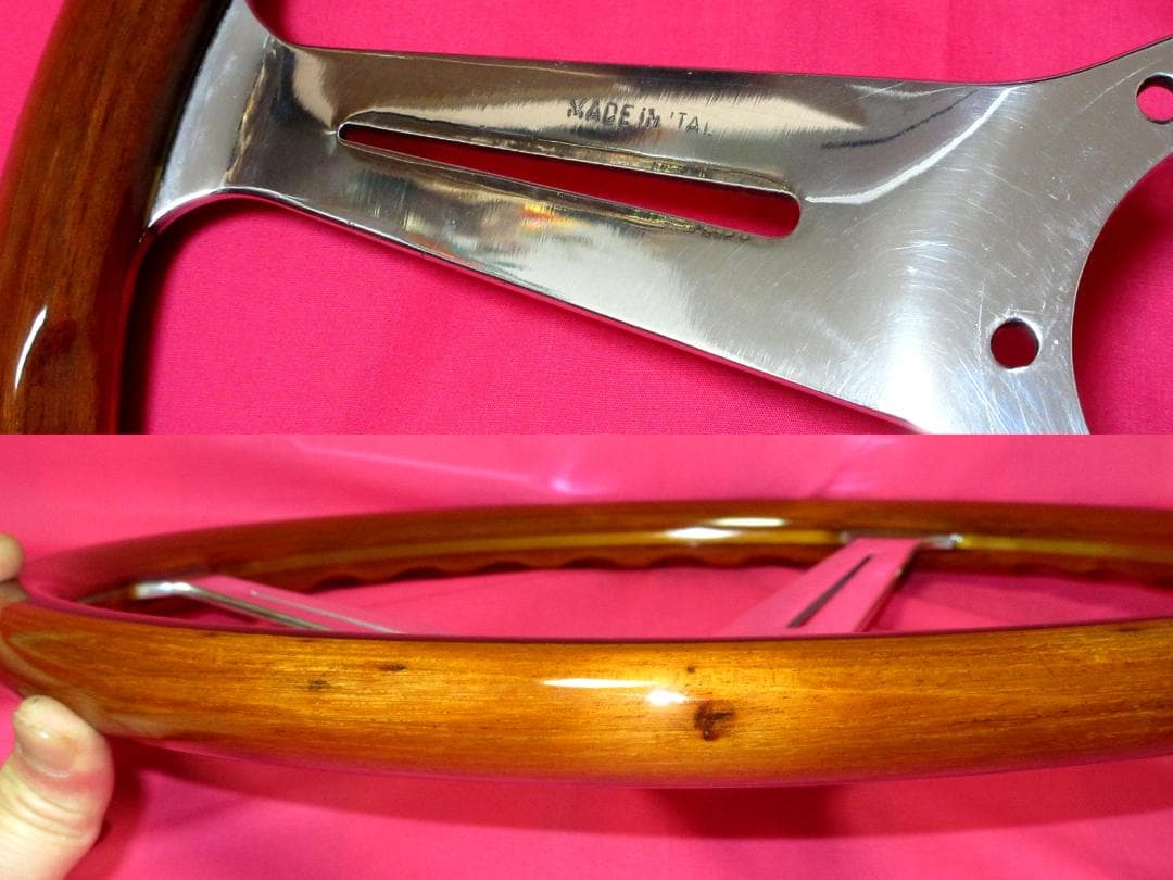 専用6234 正規品 NARDI classicナルディ クラシック 36.5Φ