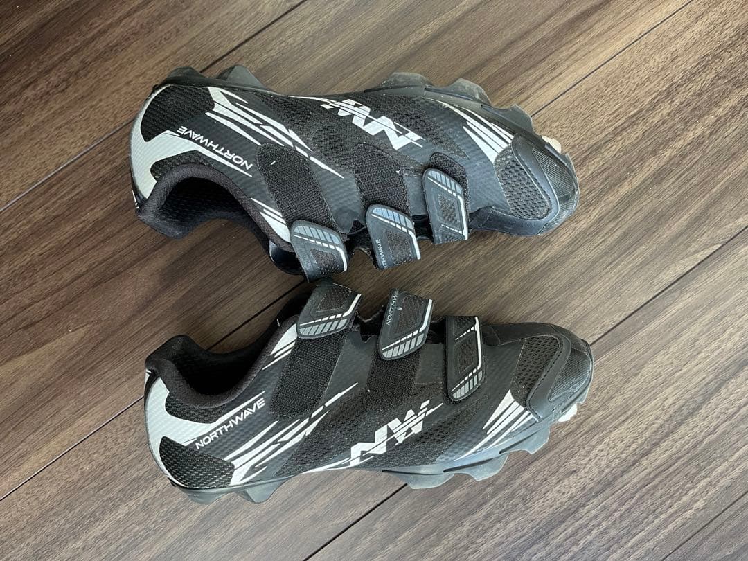 North wave ノースウェーブ　SPDシューズ　オフロード　40