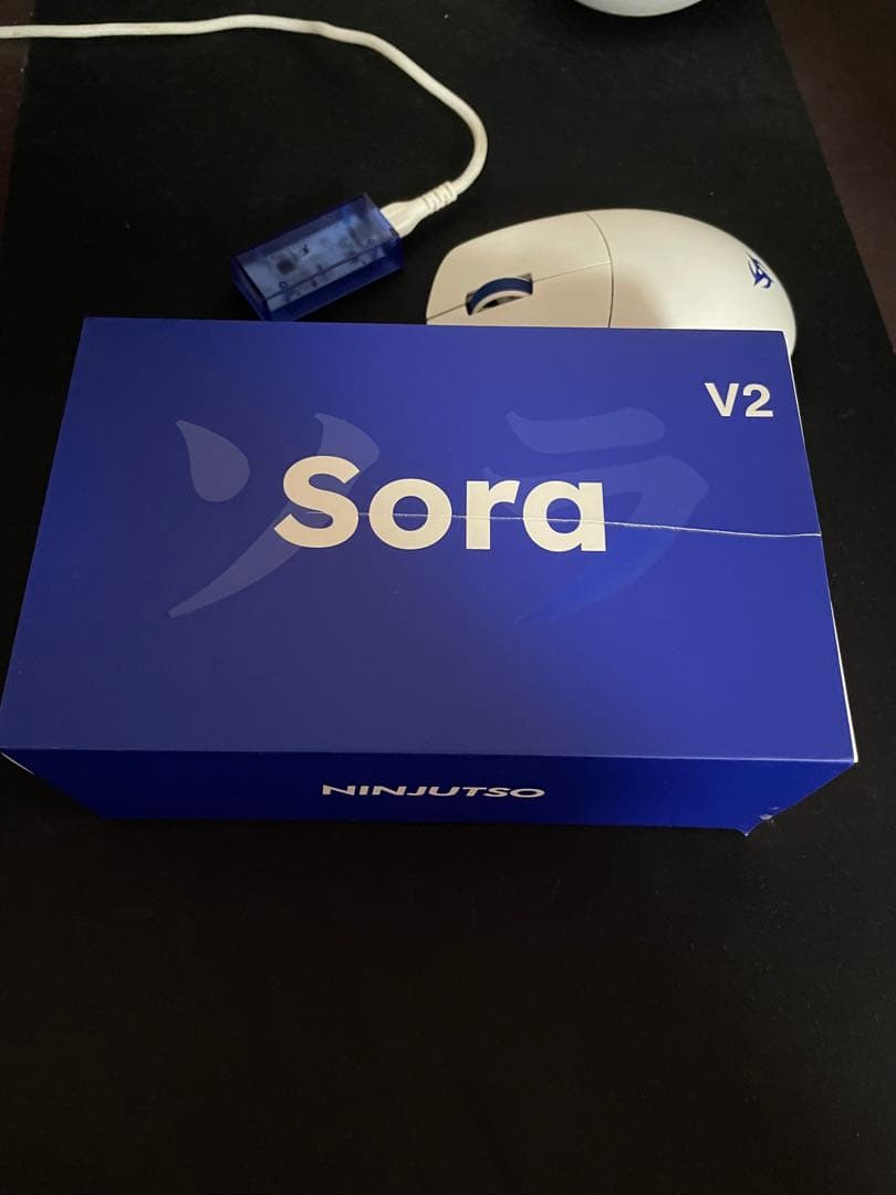 ninjutso Sora v2 白　ニンジュツォ　ソラ