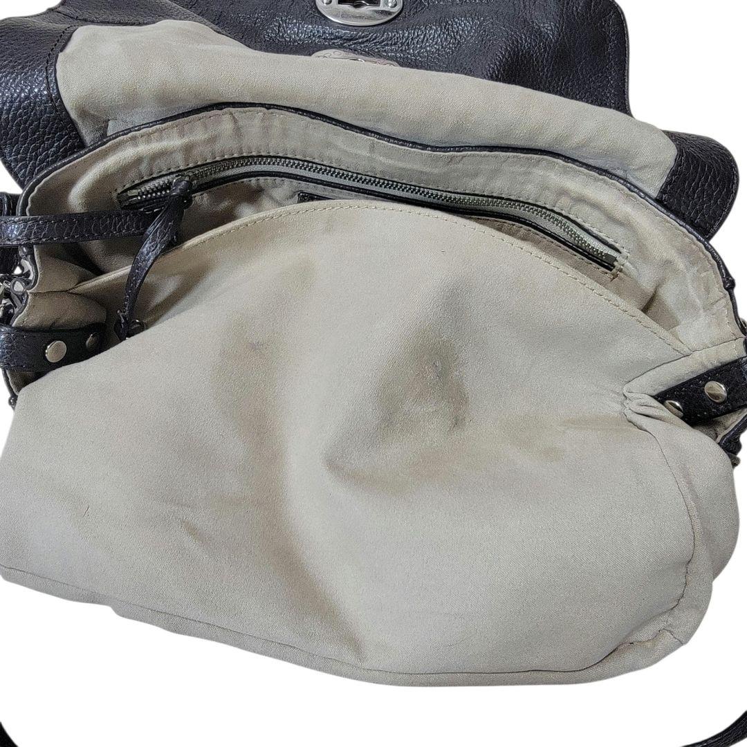 正規 ザネラート ZANELLATO POSTINA 2WAY ショルダーバッグ