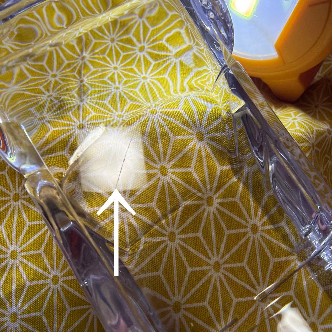 【非売品 】TOYOTAセラ HOYA ガラス クリスタルガラス オブジェ 置物