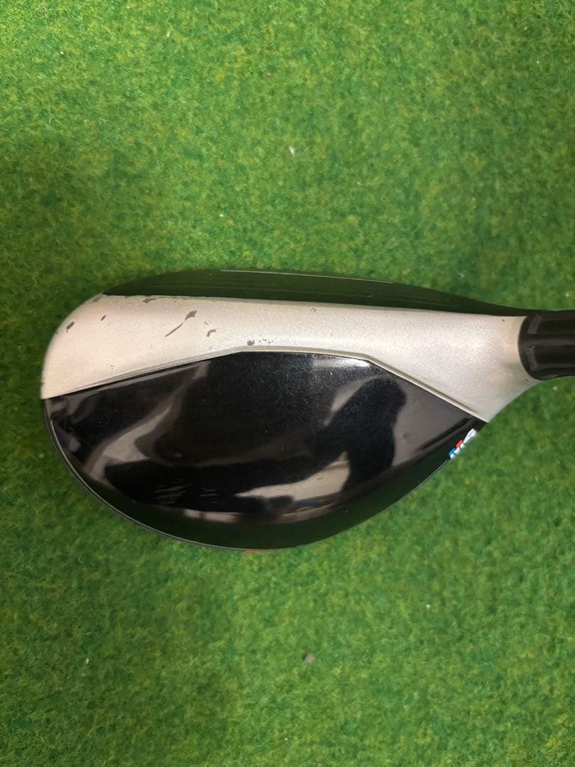 レフティ　TaylorMade M4 ユーティリティ UT4