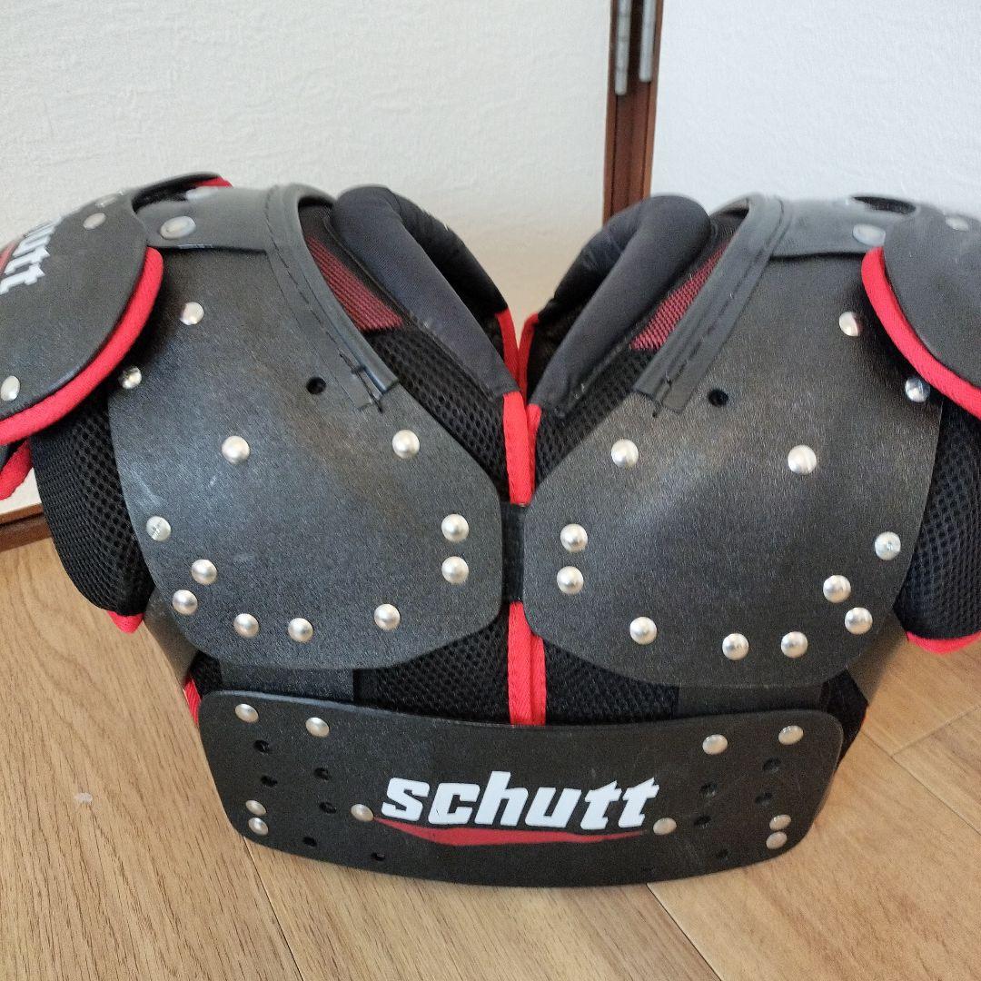 ショルダー、QB/WR、Sサイズ