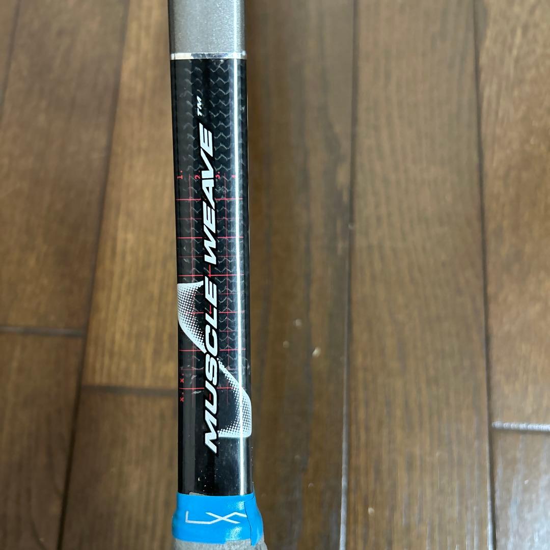 テニスの王子様 財前光 ダンロップ200G MUSCLE WEAVE