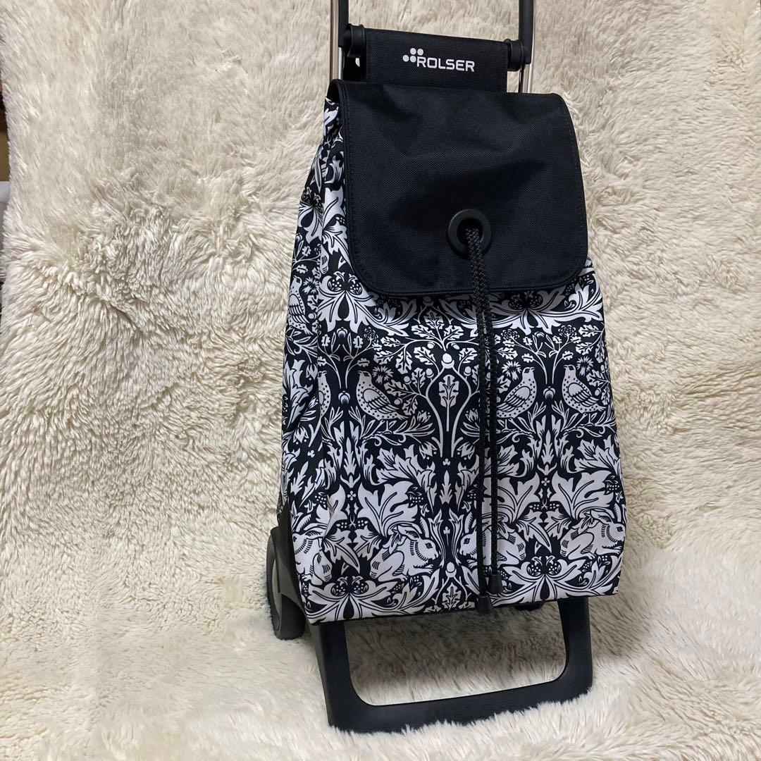 美品 ROLSER BabyJoy ロルサー キャリーカート ショッピングカート